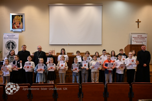 Konkurs diecezjalny- Bydgoszcz